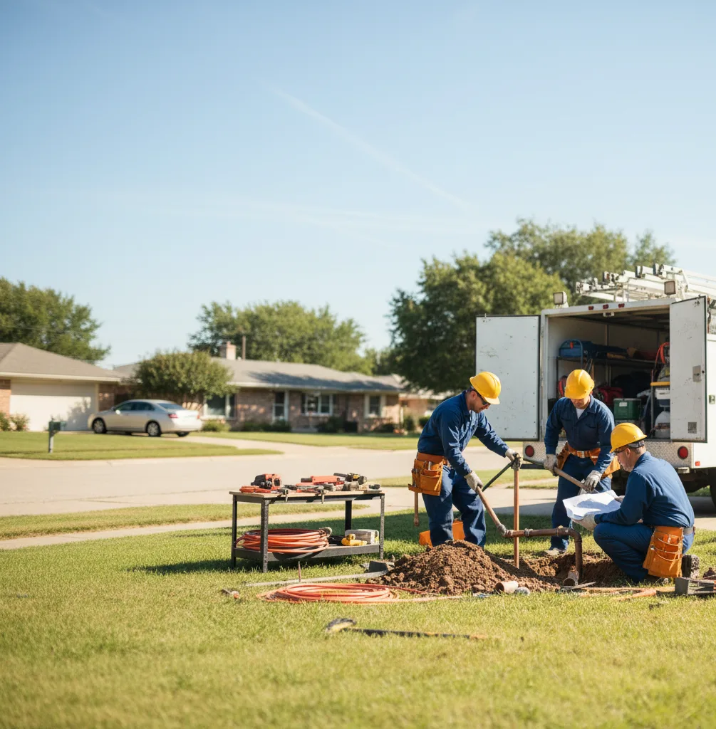 Drain Cleaning in Freeburg, IL